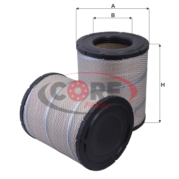 Air
 Filter-ZA 2501 R